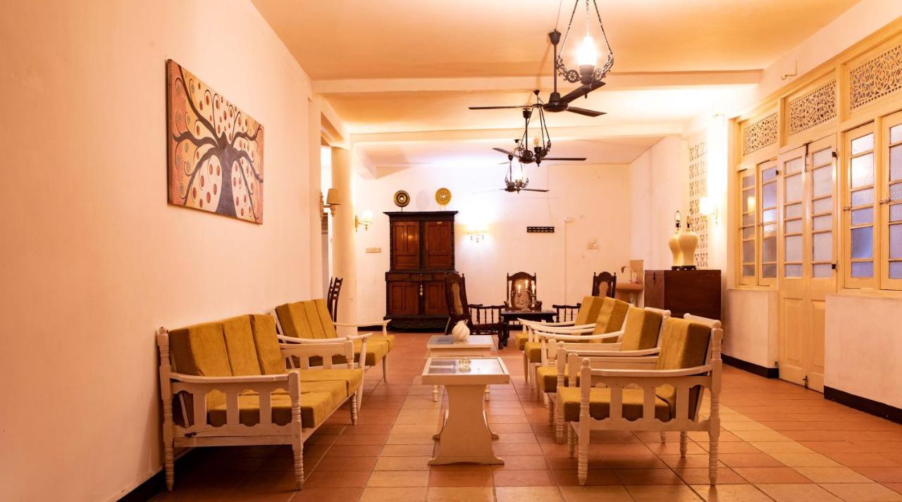 Beverly Villa Dehiwala-Mount Lavinia Exterior foto