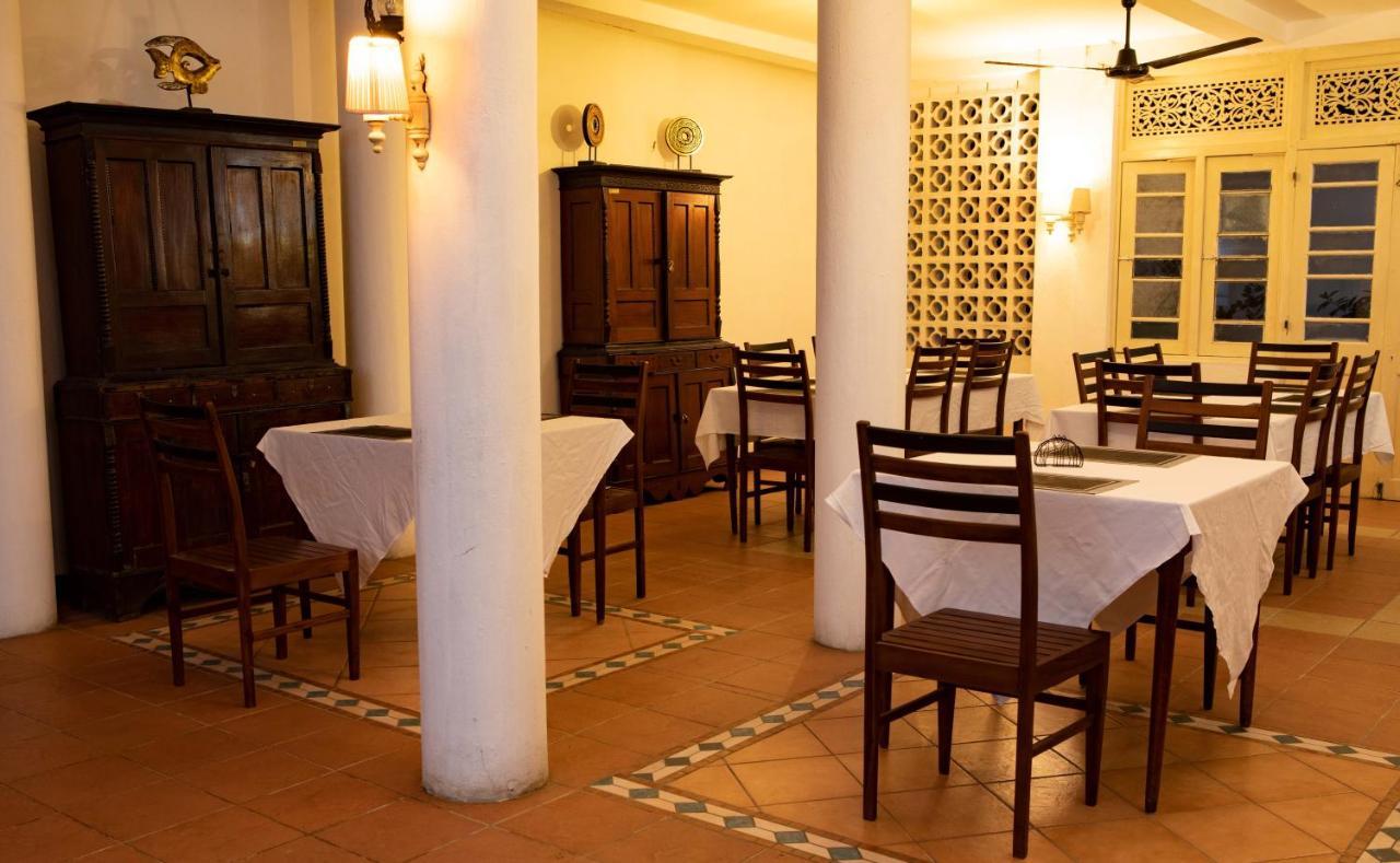 Beverly Villa Dehiwala-Mount Lavinia Exterior foto