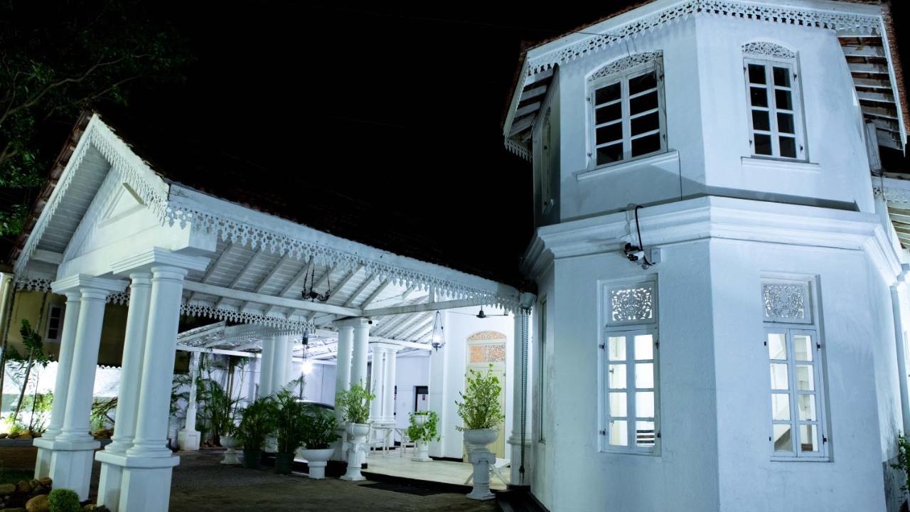 Beverly Villa Dehiwala-Mount Lavinia Exterior foto