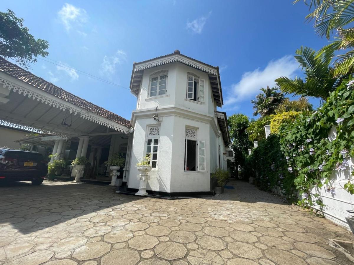 Beverly Villa Dehiwala-Mount Lavinia Exterior foto