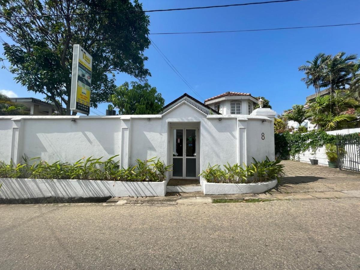 Beverly Villa Dehiwala-Mount Lavinia Exterior foto