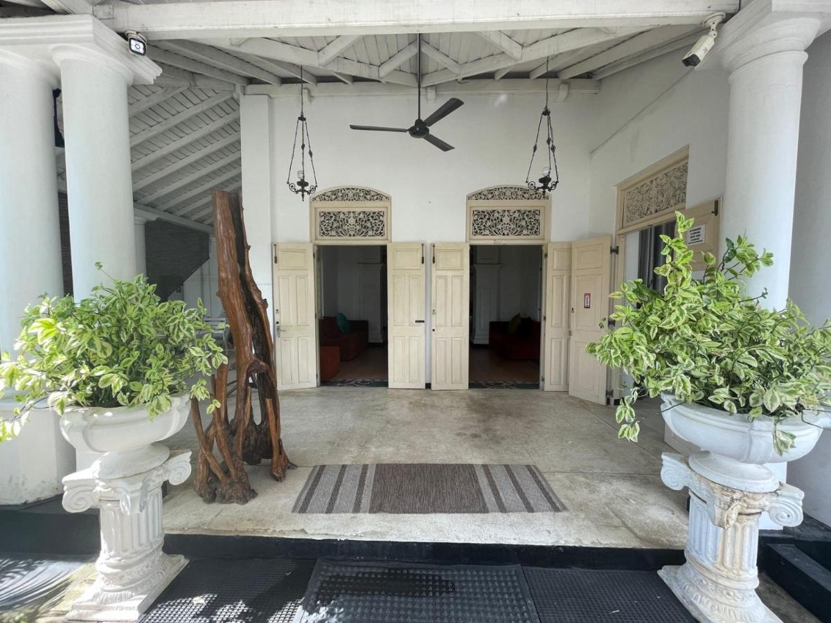 Beverly Villa Dehiwala-Mount Lavinia Exterior foto